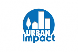 Urban impact logo
