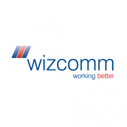Wizcomm Logo