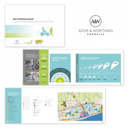 Brochure Design for local government