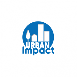 Urban impact logo
