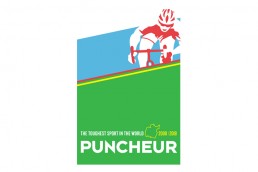 Puncheur, poster design