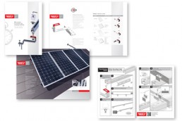 Redtip Brochure Design