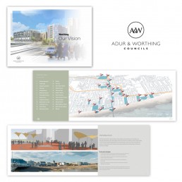 Brochure Design for local government